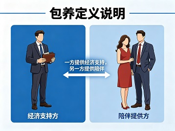 南宫包养违法吗？深度揭秘红线风险注意事项